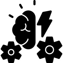 Brainstorming Icon