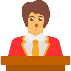 Director Female Icon