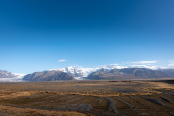 유럽 아이슬란드 풍경 사진