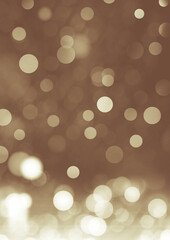 Bokeh background template gentle classic texture for holiday, christmas, party, celebration, social media, events, art work, poster, banner, and online web Ads