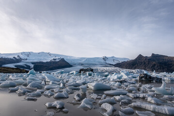 유럽 아이슬란드 풍경 사진