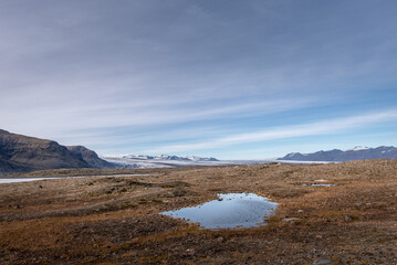 유럽 아이슬란드 풍경 사진