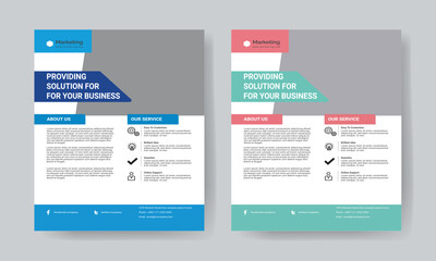 poster flyer pamphlet brochure cover design layout space for photo background, vector illustration template in A4 size