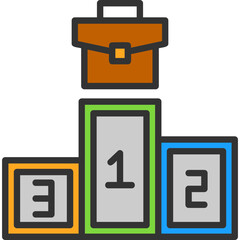Podium Icon