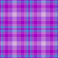 Fabric plaid seamless. Background tartan vector. Check texture textile pattern.
