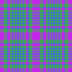 Vector seamless texture. Textile fabric tartan. Plaid background pattern check.