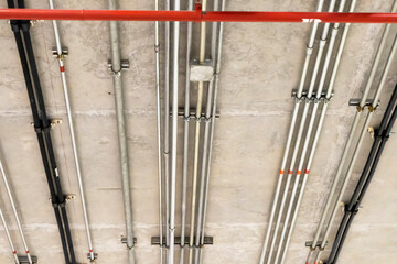 A thin pipe is EMT metal conduit or EMT zinc-plated pipe. Steel plates, either hot- or cold-rolled,...