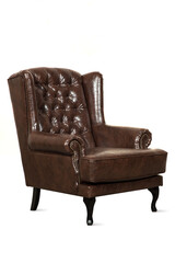 chesterfield armchair