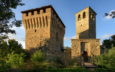 REGGIO EMILIA CASTELLO DI SARZANO