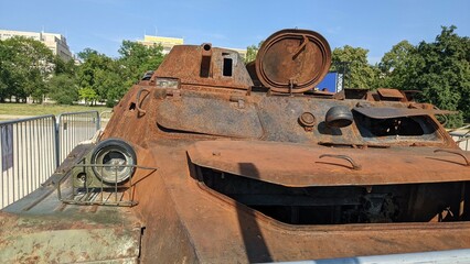 Russia's war in Ukraine