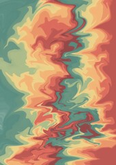 Abstract background colorful wallpaper illustration