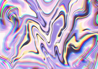 Abstract background colorful wallpaper illustration