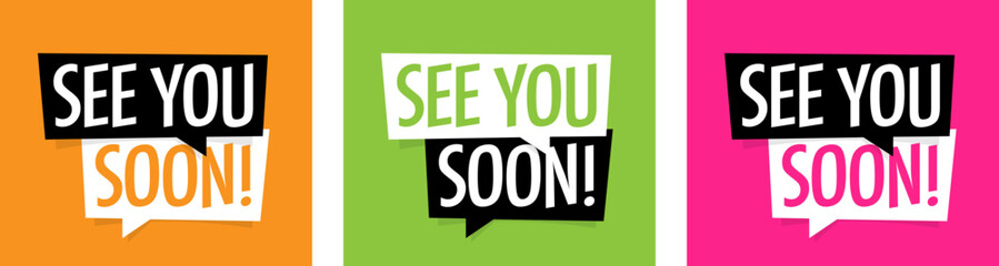 See you soon