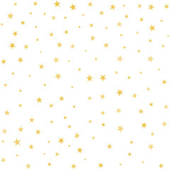 Star pattern. Seamless vector stars background. Cute festive Christmas and holidays ornament