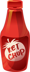 Ketchup bottle