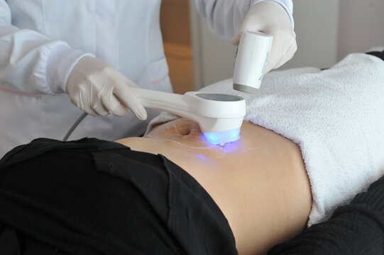 procedimento estético beleza da mulher corporal