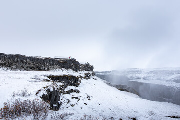 유럽 아이슬란드 풍경 사진