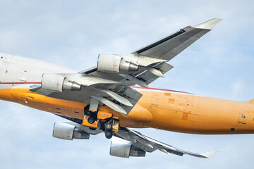 landing gear