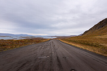 유럽 아이슬란드 풍경 사진