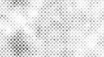 Vector Dot Texture - Pattern - Monochrome Abstrac Background - obrazy, fototapety, plakaty