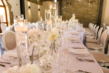 Elegante und klassische Hochzeitslocation 