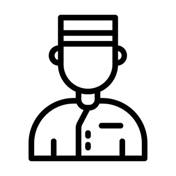 recommend clip art: Bellboy Icon Design
