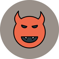 Devil Icon
