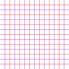 Grid Line Pattern