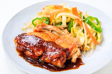 チキンステーキ