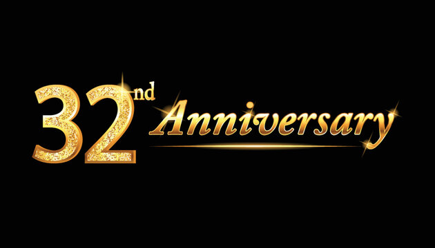 32 anniversary on sale