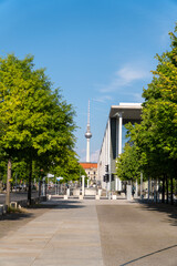 Berlin TV-Tower 