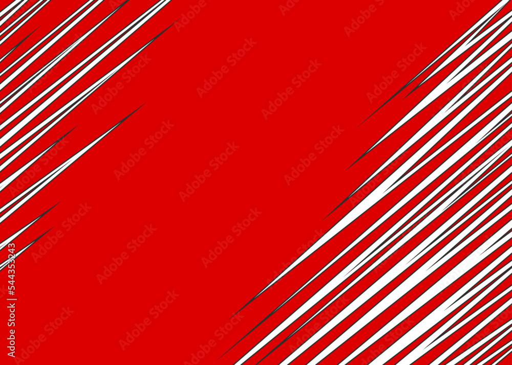 Aufkleber abstract background with slash lines pattern and with some copy space area
