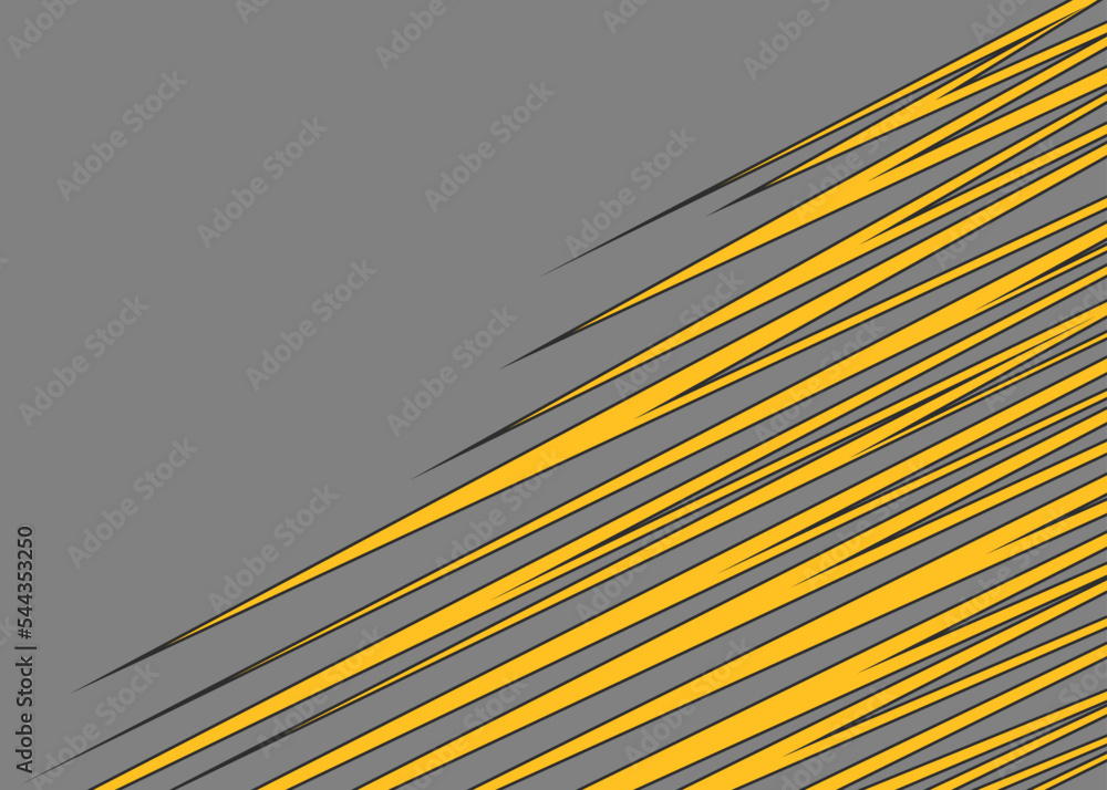 Aufkleber abstract background with slash lines pattern and with some copy space area