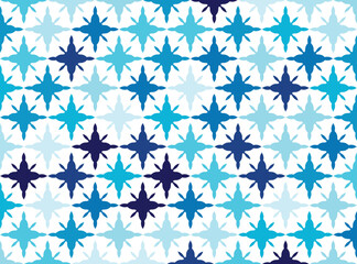 Beautiful and colorful vector pattern. Seamless vector pattern. Textile and fabric pattern. Simple and Stylish pattern.