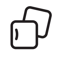 bed bedroom furniture hotel interior pillow sleep icon