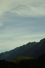 Landscapes of Switzerland