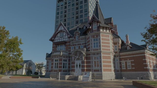 北九州 門司港レトロ 大連友好記念館
