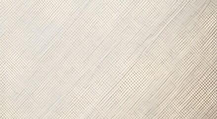 Brown beige natural cotton linen textile texture background banner