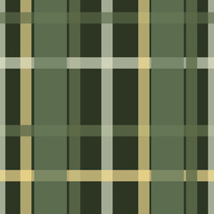 Christmas pattern. Seamless pattern of green stripes.  Gift wrap. Green striped background. 