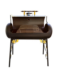 Off-site grill vacation 