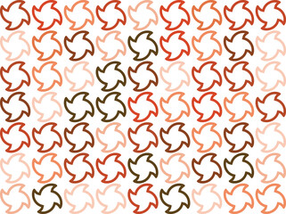 Beautiful and colorful vector pattern. Seamless vector pattern. Textile and fabric pattern. Simple and Stylish pattern.