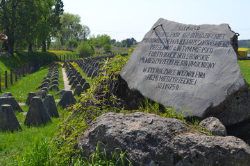 dragon teeth, artillery barrage, bunker, combat state, observation, war, front, Ukraine, Russian...