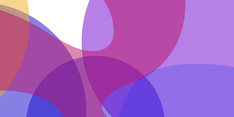 Abstract Background template colored shapes. Social media, Banner, presentation wallpaper and poster