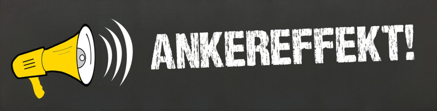 Ankereffekt	