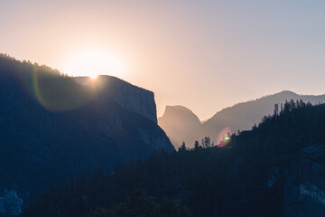 Yosemite Park