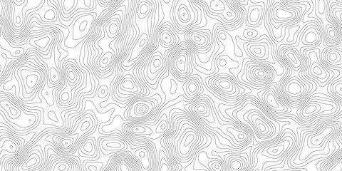 Topographic contour map. Vector cartography illustration. Topography and geography map grid abstract backdrop. Business concept. Fish Fillet Texture, Salmon fillet texture, fish pattern. paper texture