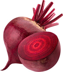 Beetroot vegetable isolated