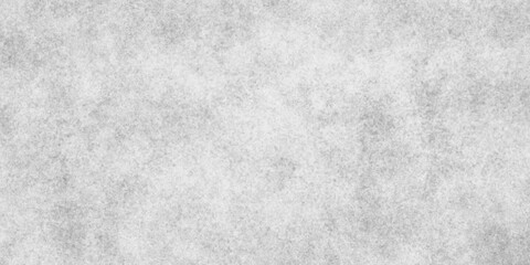 Abstract design with white wall background. stained fabric background . Modern design with Gray paper and white paper and Monochrome texture painted on canvas. Grunge Cement Wall Background.	
