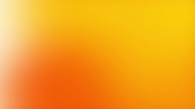 simple peaceful animation Soft orange flowing green and smooth wave blur. business, science, technology, presentation concept background. award show, Screen Saver