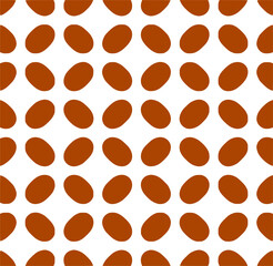 Repeating vector pattern, background and wall papers